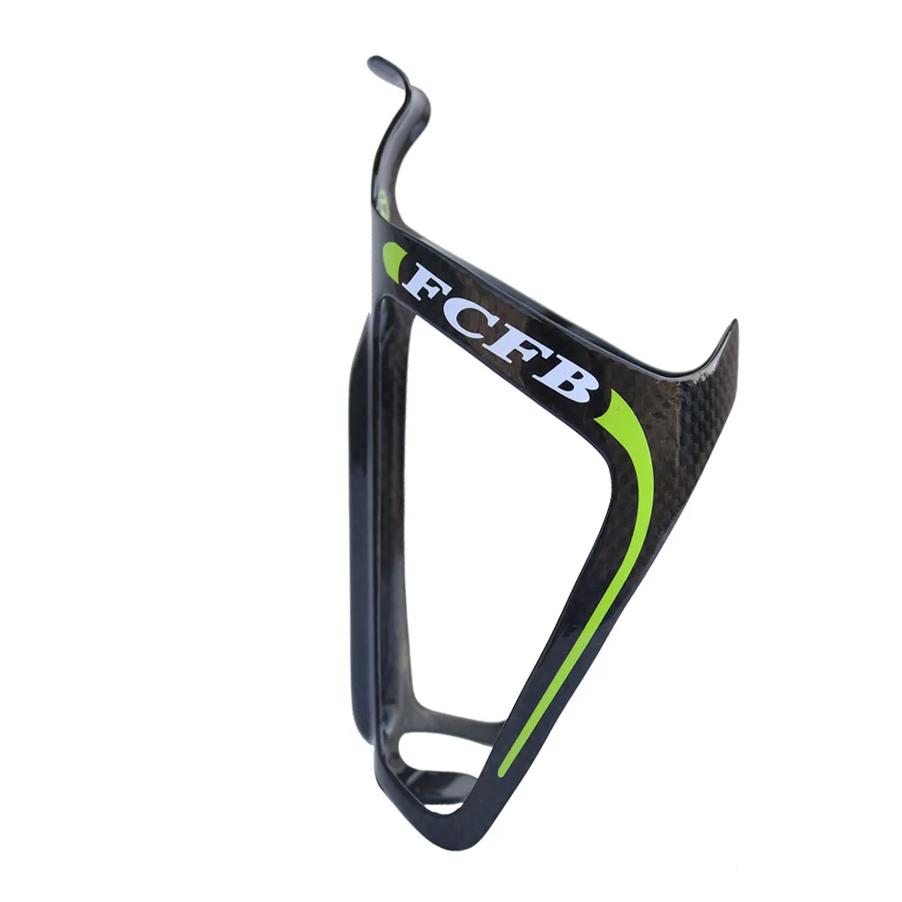 selle FCFB бутылки cagefull карбоновые бутылки клетки горный велосипед из углерода держатель бутылки легкие части 5 цветов