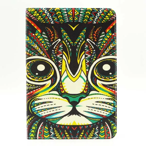 Чехол-подставка из искусственной кожи для Apple iPad Mini 4 Mini4 A1538 A1550 7 9 дюйма |