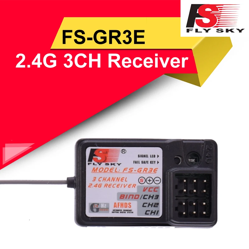 Flysky FS A8S IA6 IA4B IA6B GR3E X6B RC приемник для FlySky передатчик пульта дистанционного