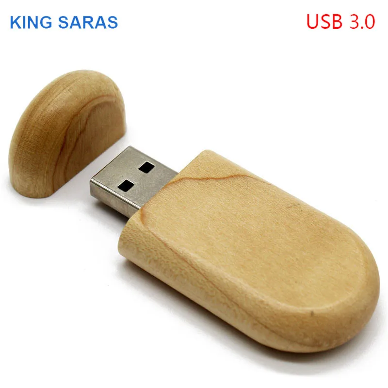Without box Король SARAS usb 3,0 фон для фотосъемки на заказ деревянные+ коробка usb флеш-накопитель 4 ГБ 8 ГБ 16 ГБ оперативной памяти, 32 Гб встроенной памяти, кленовый, деревянный usb3.0 - Цвет: Without box