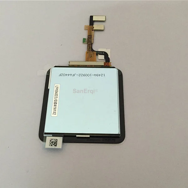 Для iPod Nano 6 ЖК дисплей сенсорный экран для го дигитайзера в сборе с бесплатной