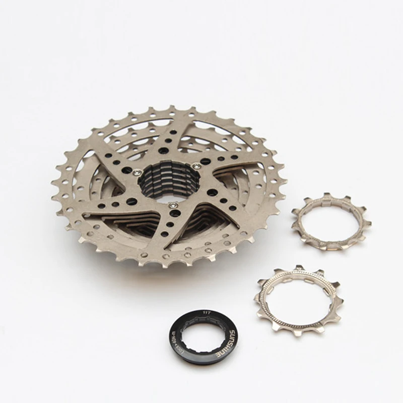 Горный Велосипед Кассеты MTB велосипед 9s Freewheel 27s скорость 11 32T Совместимость для