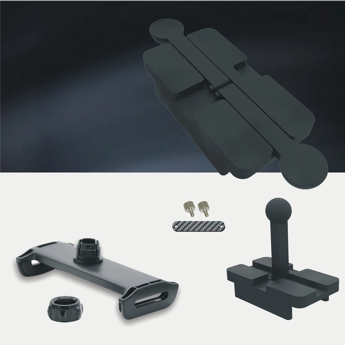 Parrot ANAFI Remote Controller Tablet Bracket Holder Smartphone Stents Holding Mount for Drone Spare Parts | Электроника