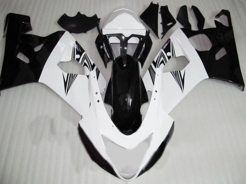 Комплект обтекателей для мотоцикла SUZUKI GSXR600 750 K4 04 05 GSXR 600 GSXR750 2004 2005 ABS новый белый
