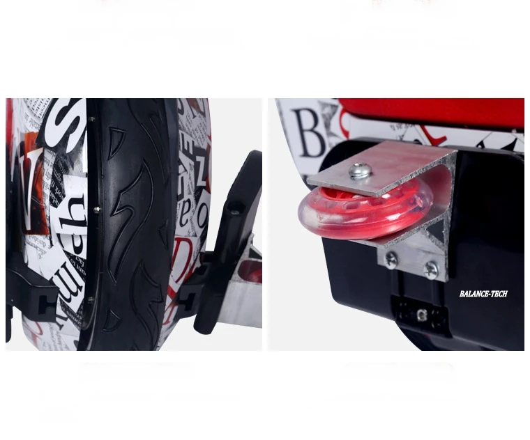 ОДНОКОЛЕСНЫЙ скейтборд Ховерборд Bluetooth светодиодный Одноколесный