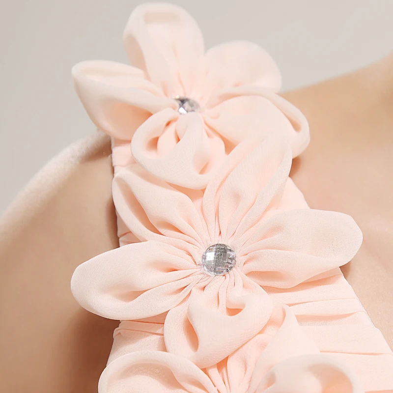 Новое поступление 2017 в наличии искусственное свадебное платье для беременных