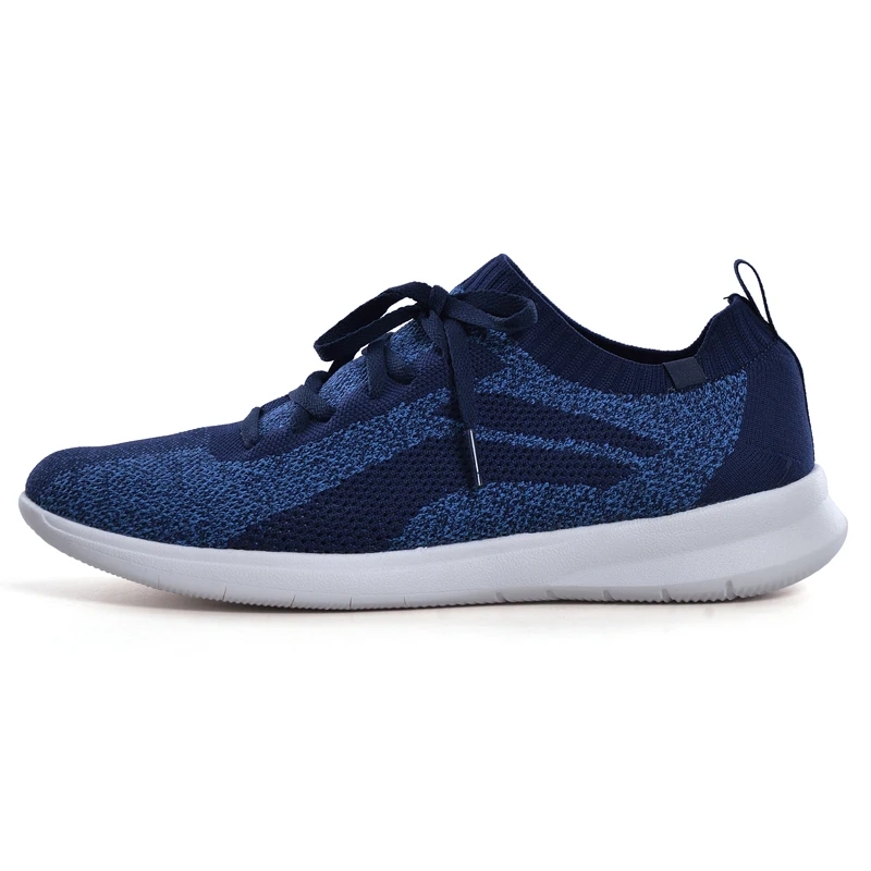 Li-Ning Men 3KM KNIT Walking Shoes Breathable Leisure Light LiNing Comfort Sport Classic Sneakers AGCN207 SJAS18 | Спорт и