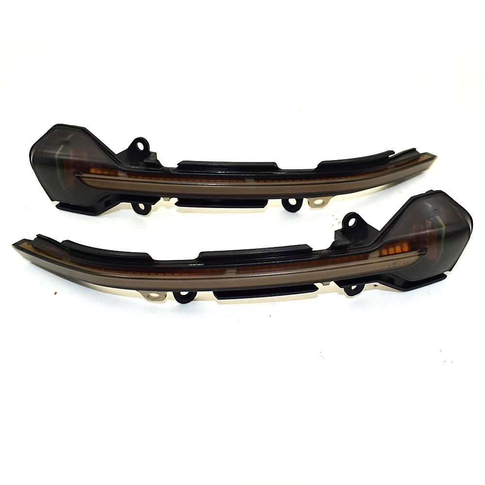 Для SEAT Leon III Mk3 5F 13-18 Ibiza KJ Mk5 V Arona 17-18 светодиодный динамический сигнал поворота мигалка последовательное боковое зеркало световой индикатор светильник