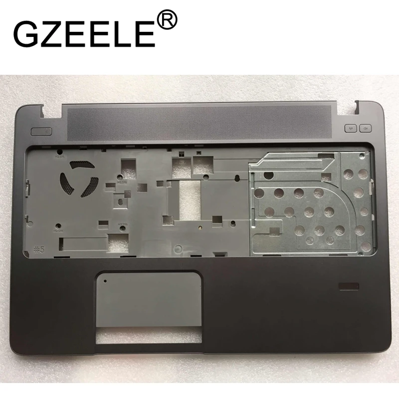 GZEELE новый для HP ProBook 450 G1 455 ноутбук подставка рук КБ Безель чехол верхняя крышка C