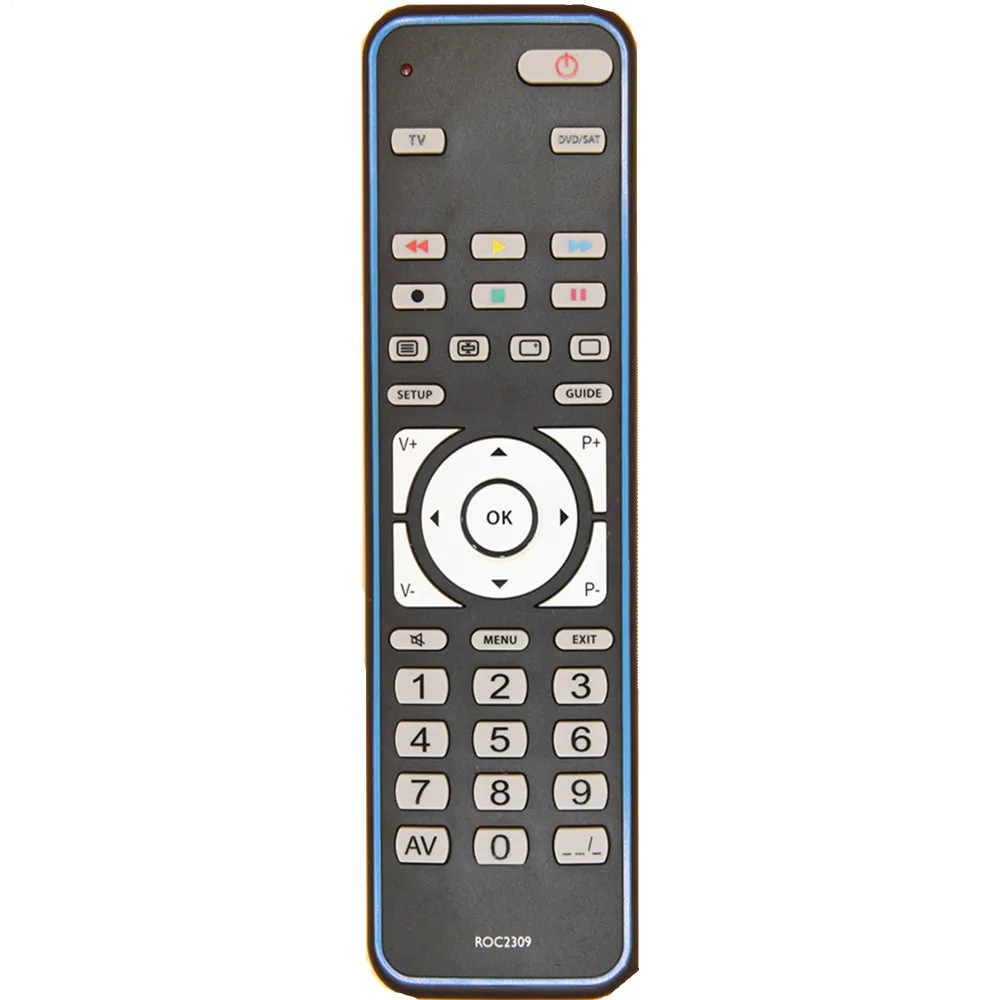 Новый пульт дистанционного управления для телевизионного контроллера thomson