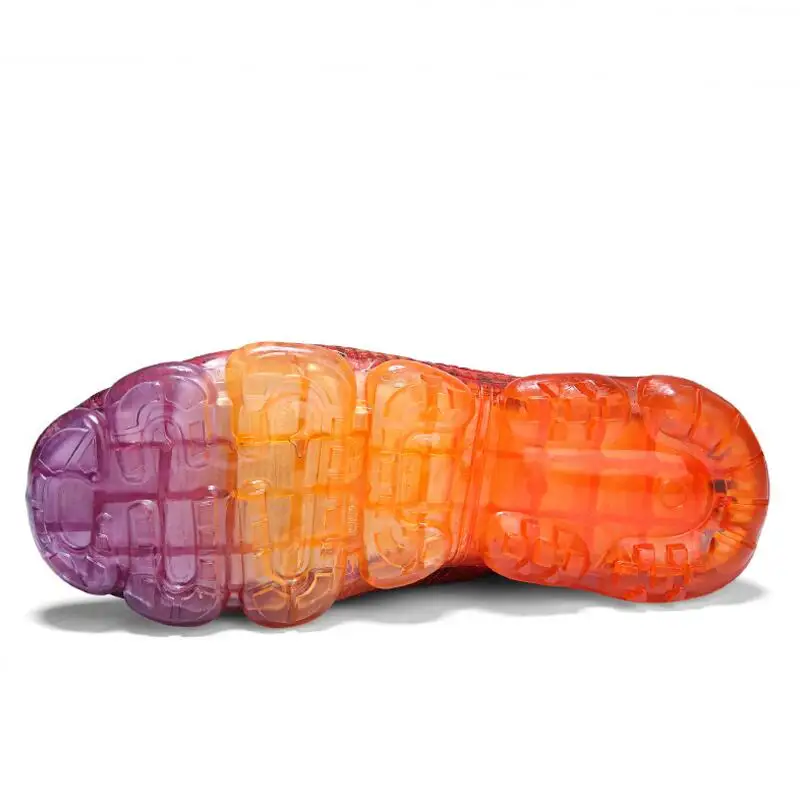 2019 горячая Распродажа Vapormax TN Plus VM Barely gray в металлическом стиле мужские спортивные
