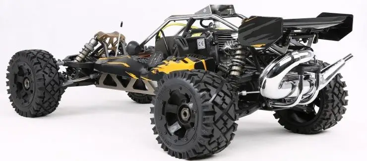1:5 320C газ Baja Багги 32.0cc двигатель RTR | Игрушки и хобби