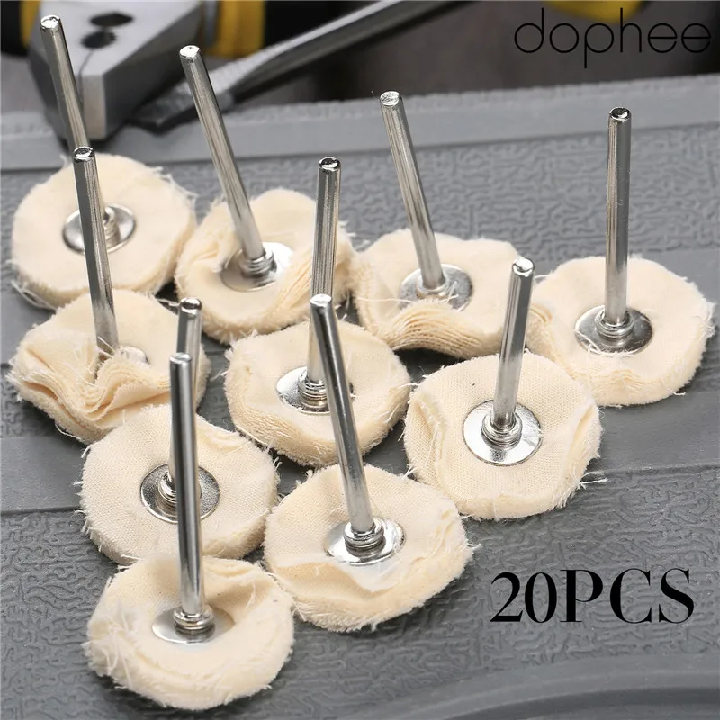 Аксессуары dophee Dremel набор вращающихся инструментов роторная щетка полировальная