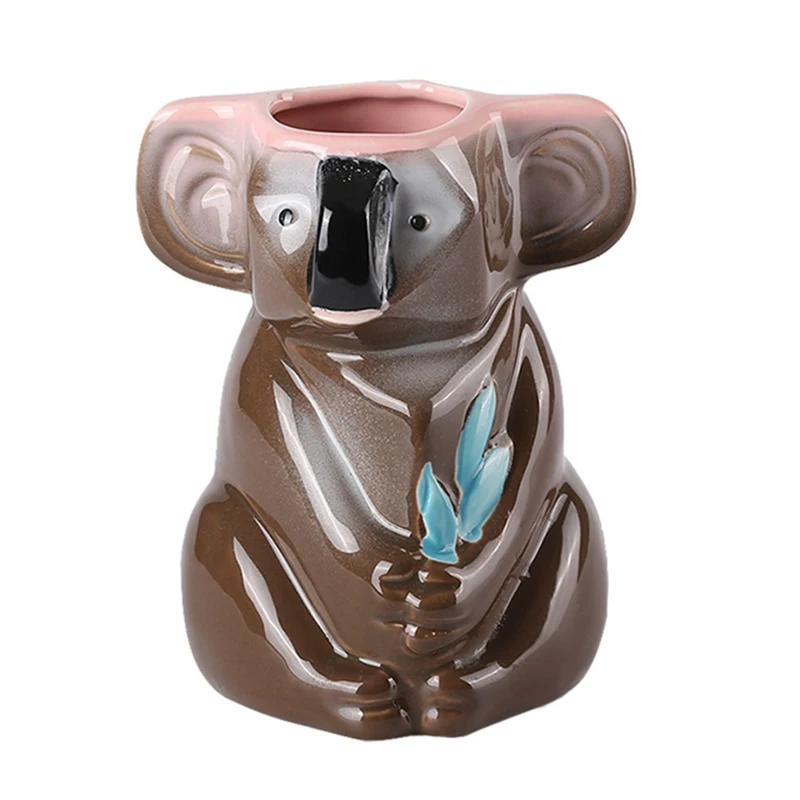 Симпатичные Гавайские кружки Koala Коктейльная чашка кружка для пива напитков вина