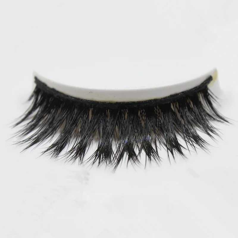 2 пары/Лот 100% натуральные норковые Накладные ресницы ручной работы|lash growth|hair