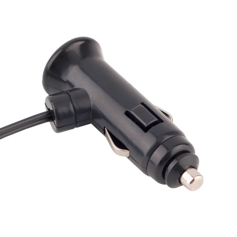 5V/1A двойной USB Порты и разъёмы 2 Way Авто розетка для автомобильного прикуривателя
