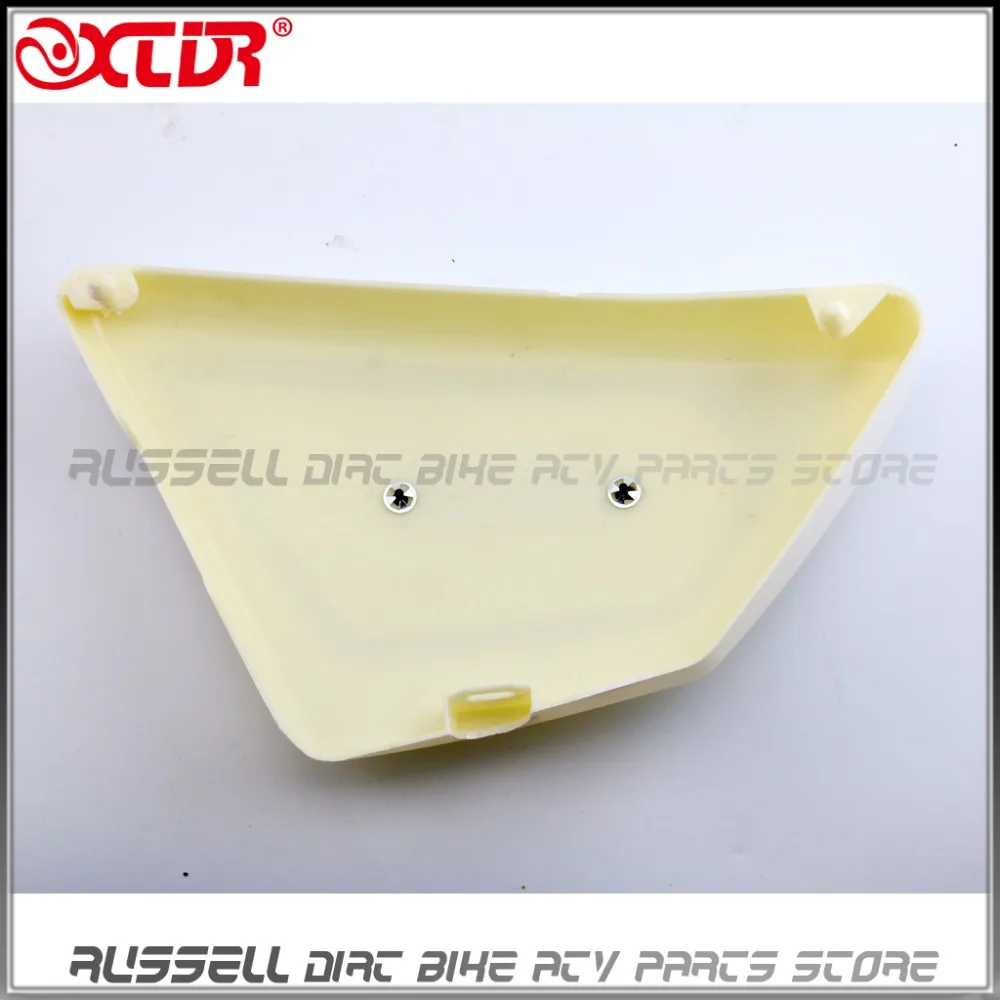 Fuel Tank Plastic Cover Left Right SIDE FAIRING PANEL COVER For SUZUKI GN125 GN 125 | Автомобили и мотоциклы
