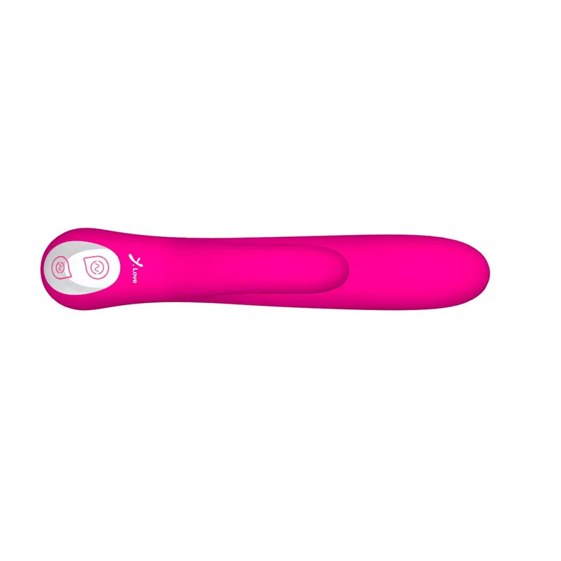 Сильные Вибраторы Pretty Love G Spot стимулируют водонепроницаемый фаллоимитатор
