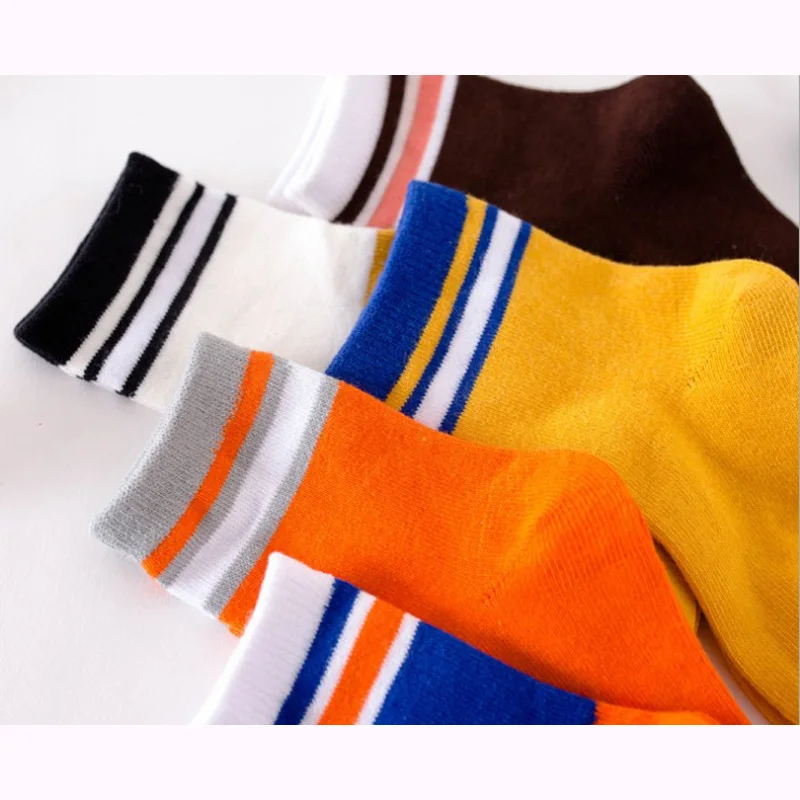 Носки для маленьких девочек детские носки унисекс из 80% хлопка 5 10 пара/лот Новое