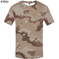 3d tshirt gray camouflage t shirt men camo tshirts casual military tshirt printed ink shirt print gothic t shirts 3d