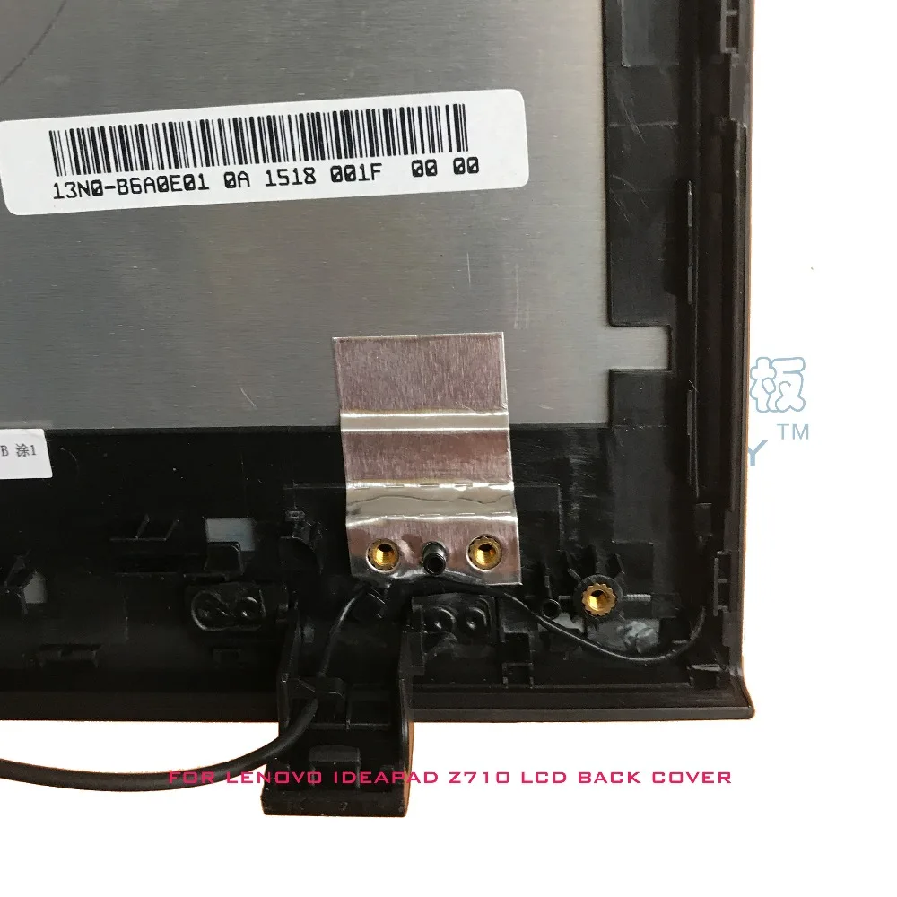 Чехол для ноутбука LENOVO IDEAPAD Z710 lcd задняя крышка верхняя крышка 13N3-B6A0E01