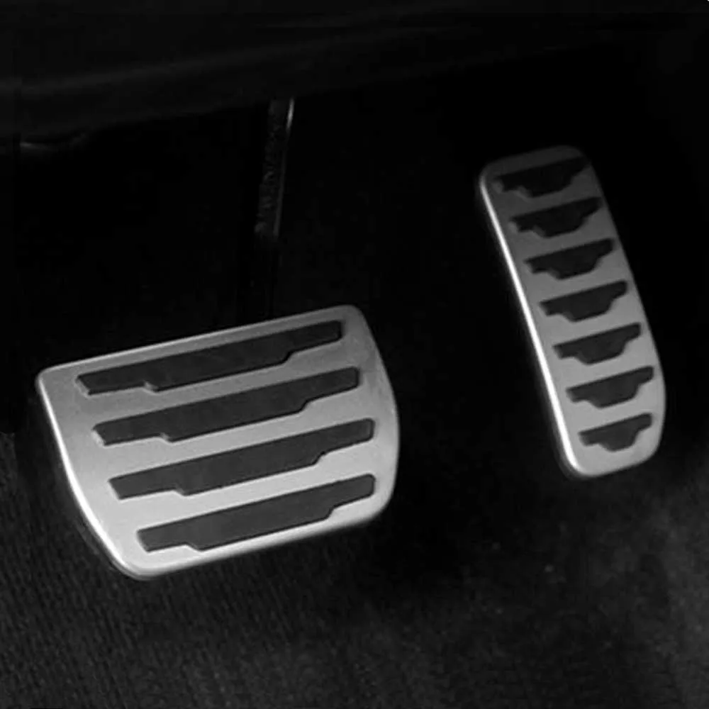 Наклейка на педаль газа Бесплатная Пробивка тормоза акселератора аксессуары для