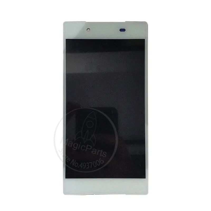 100% оригинальный экран для SONY Xperia Z5 ЖК сенсорный дисплей дигитайзер в сборе E6653 E6603