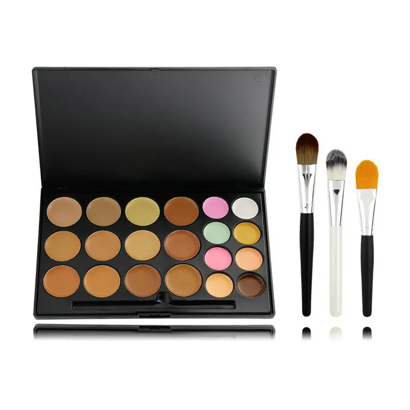 Горячая Распродажа Новый профессиональный контурный крем для лица 20 цветов