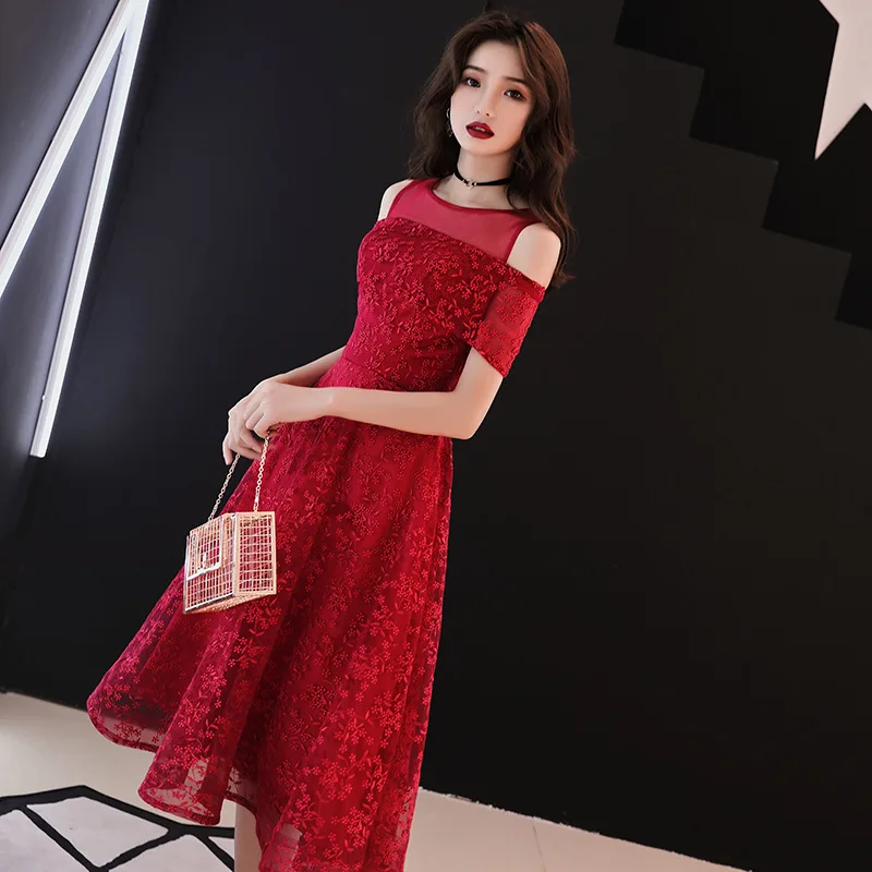Style 4 Новое Белое стильное тонкое сексуальное платье высокого качества свадебное платье улучшенное Ципао китайское платье Размер s-xxl - Цвет: Style 4