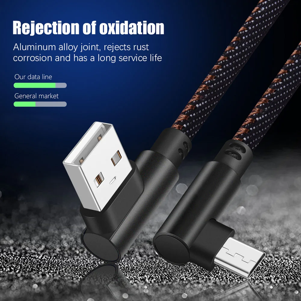Mayround USB C Тип C Зарядное устройство быстрой зарядки 90 ° кабель для передачи данных для samsung Galaxy S9 S10 Note 9 huawei Коврики 20 Pro LG OnePlus Google