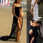Фотография для пар Фотография реквизит искусственное кружевное платье для беременных Фантазийная фотография летнее платье для беременных
