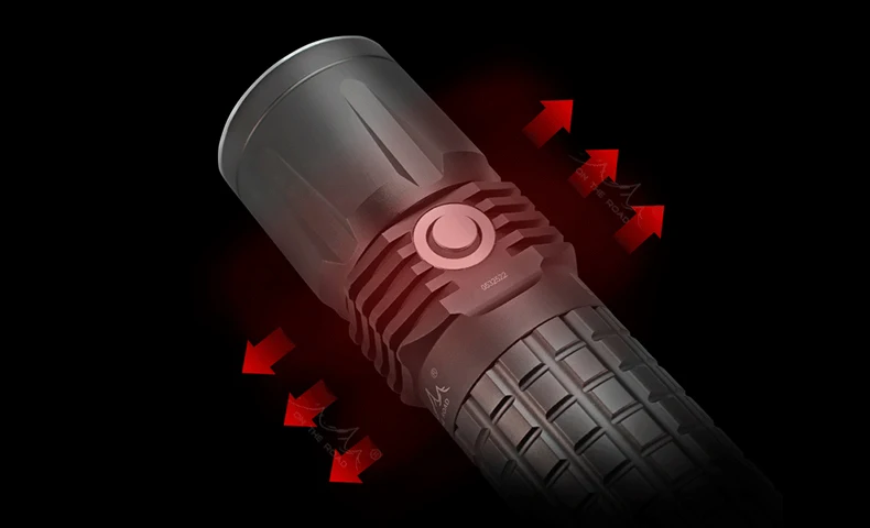В дороге X5 type-C USB фонарик 26650 литиевая Прямая зарядка 18650USB-C перезаряжаемый светодиодный мини-фонарь суперяркий(без аккумулятора