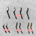 Подлинное лезвие для обрезки волос BS1010 BK3010 BS3010 BS1018 BS2010, штыковый скребок