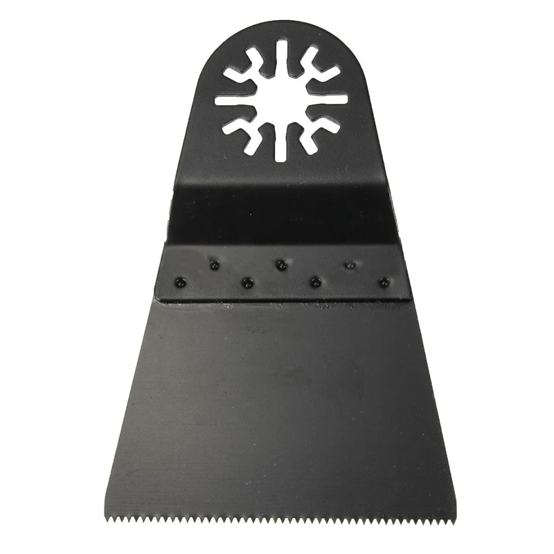 1pcs 10-65mm Oscillating Multi Tool Saw Blade For Renovator Power Tools multimaster Cutting Dremel Accessories Makita - купить по