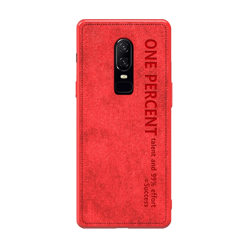 Роскошный милый цветной чехол для телефона Oneplus 7 6 Plus 6T с текстурой ткани желтого цвета, чехол для телефона Oneplus 7Pro