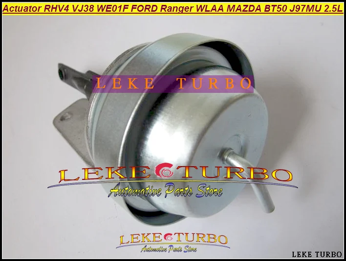 Привод разгрузочного клапана турбонаддува RHV4 VJ38 WE01 WE01F VED20011 для FORD Ranger WLAA WEAT MAZDA 6