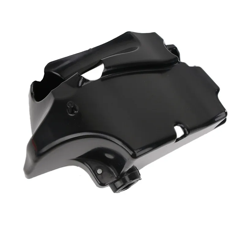 1Set Black Glossy Motorcycle Lower Vented Leg Fairings Glove Box For Harley Davidson Road Street Glide 1983 - 2013 Left Right | Автомобили