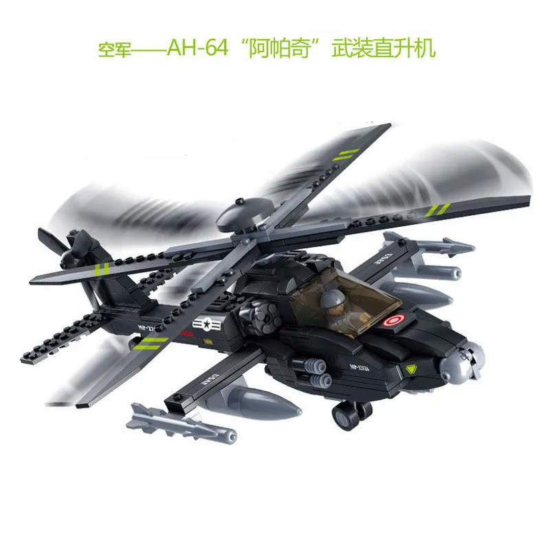 Sluban модели Здание игрушка Совместимость с LEGO Лего Legos Конструктор B0511 293 блок