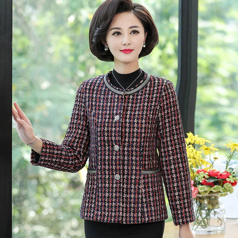 Женские блейзеры и жакеты женские пальто 2018 Jaqueta Casaco Feminino размера плюс XL ~ 4XL 5XL