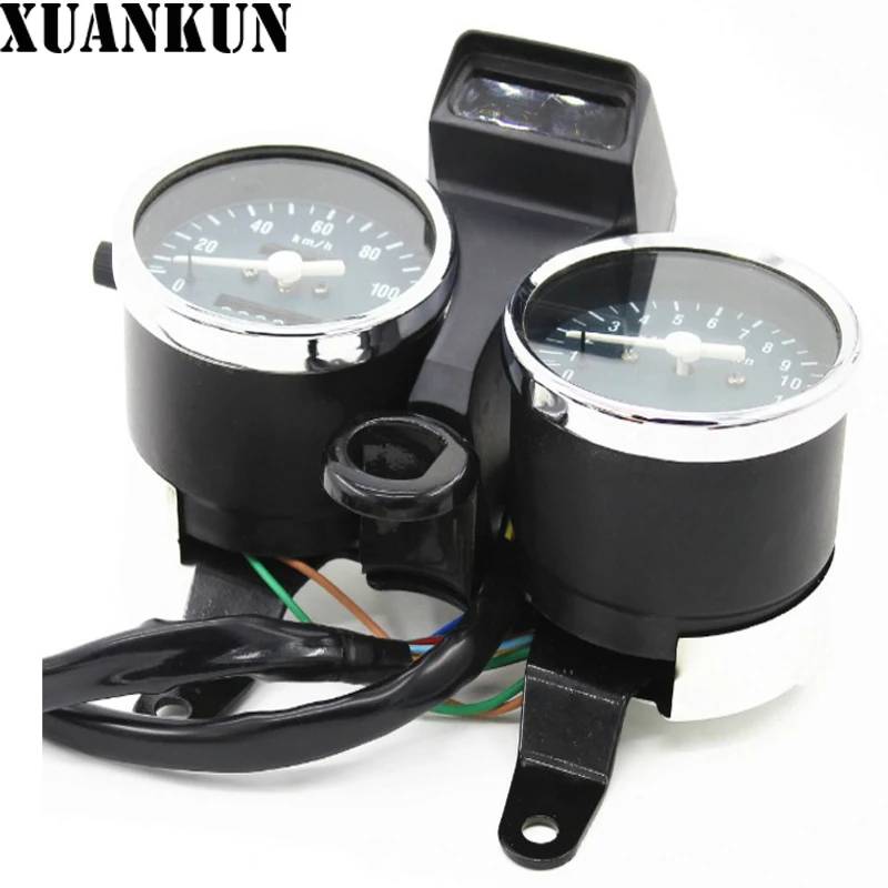 Прибор для измерения скорости мотоцикла XUANKUN GN125|motorcycle instrument|motorcycle speed metermotorcycle |