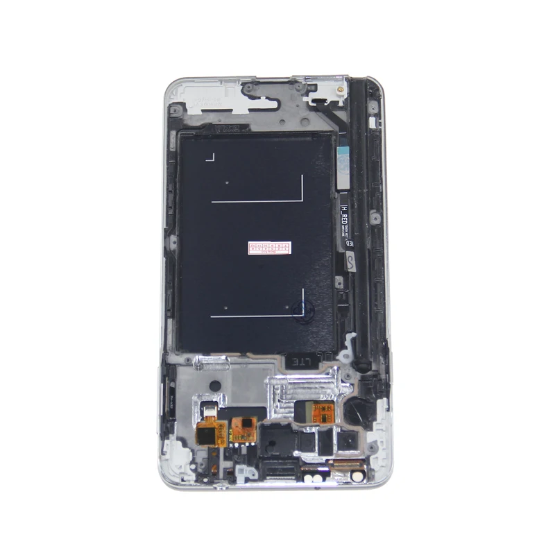 100% протестированный ЖК дисплей для Samsung Galaxy Note3 Note 3 N9005 N900A N9000Q с сенсорным экраном - Фото №1