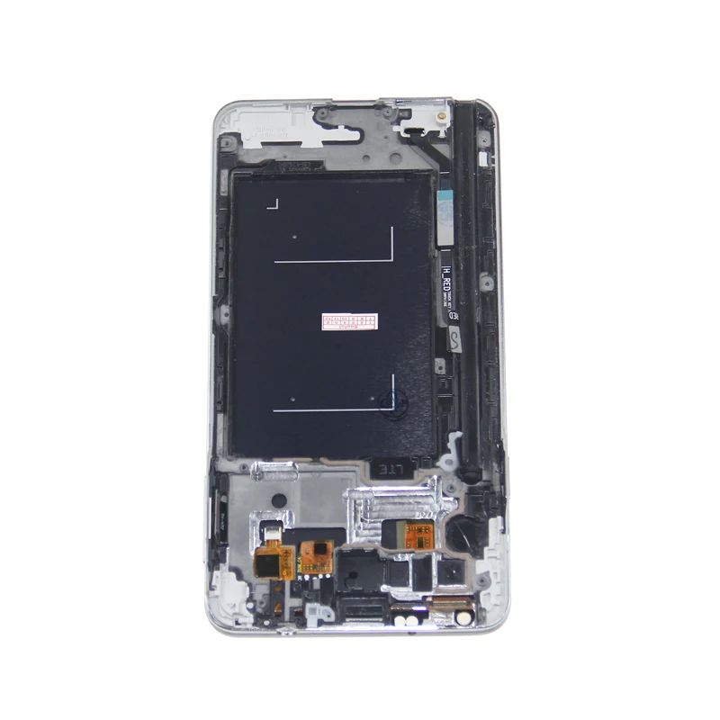 100% протестированный ЖК дисплей для Samsung Galaxy Note3 Note 3 N9005 N900A N9000Q с сенсорным экраном
