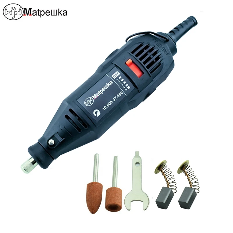 A1 Гравер Dremel Стиль 180 Вт Электрический Роторный инструмент Электрическая дрель гравер электроинструменты DIY мини-мельница дрель шлифовальный станок - Цвет: A1