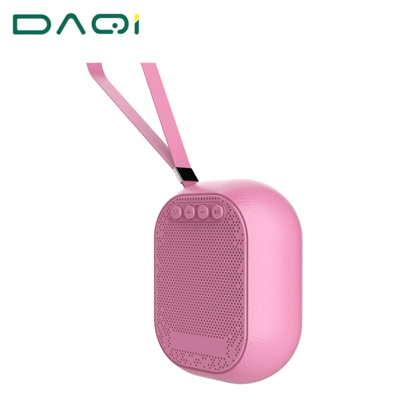 Лучший компактный Портативный Беспроводной Bluetooth Динамик и Встроенный Микрофон