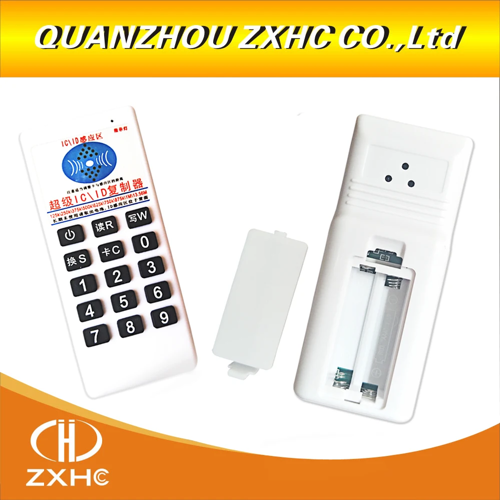 RFID 125 кГц ID 13,56 МГц IC копировальный считыватель писатель для EM4305 T5577 UID сменный тег+ 5or10 13,56 МГц UID карты метки