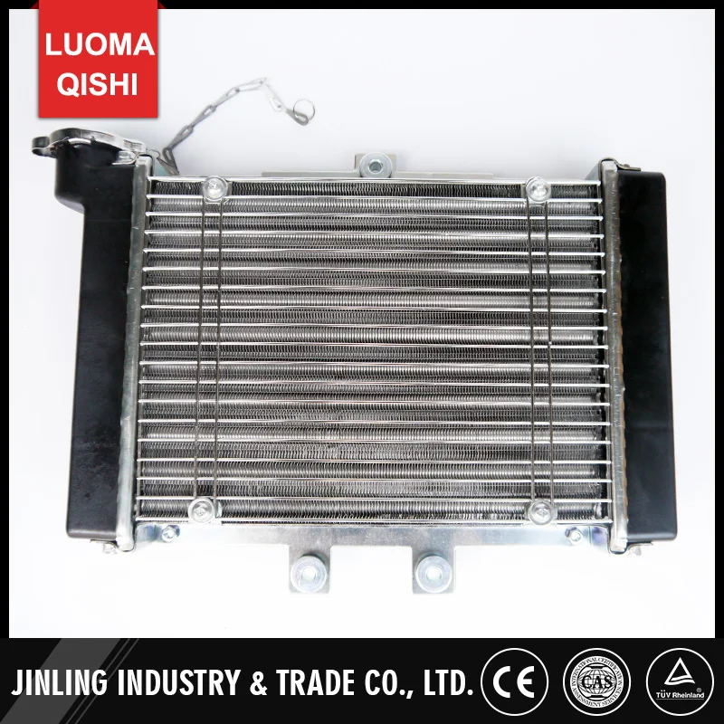 Бак радиатора ATV Jinling 250cc 300cc части EEC JLA 21B 923 931E квадроцикл|quad bike|jinling 250ccatv jinling |
