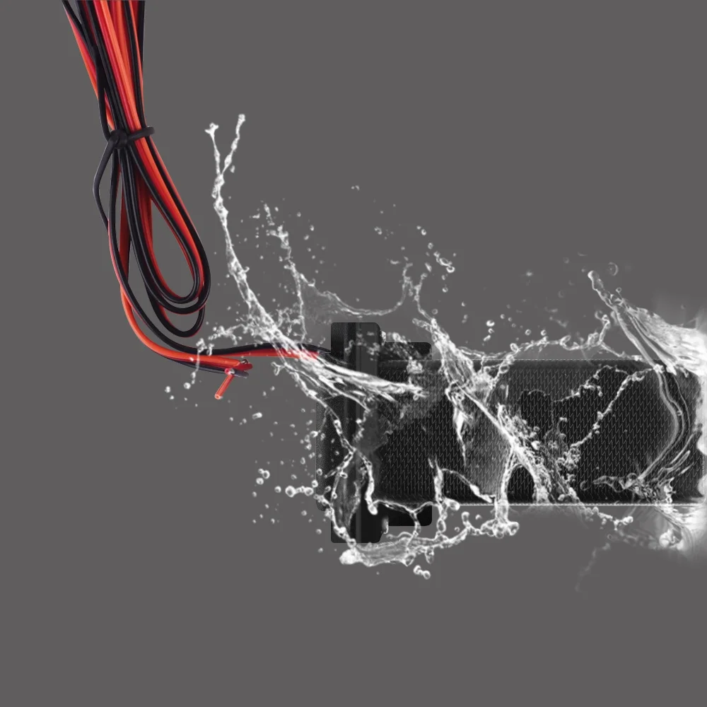 Автомобильный GPS-трекер водонепроницаемый GPS-локатор с двойным