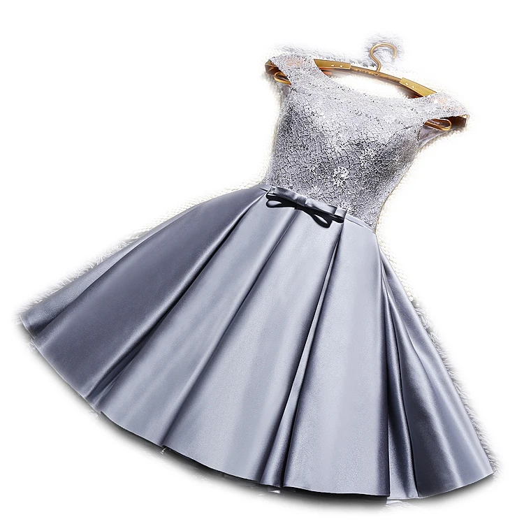 Свадебные платья Sweet Memory для сестер красные белые цвета шампанского серые