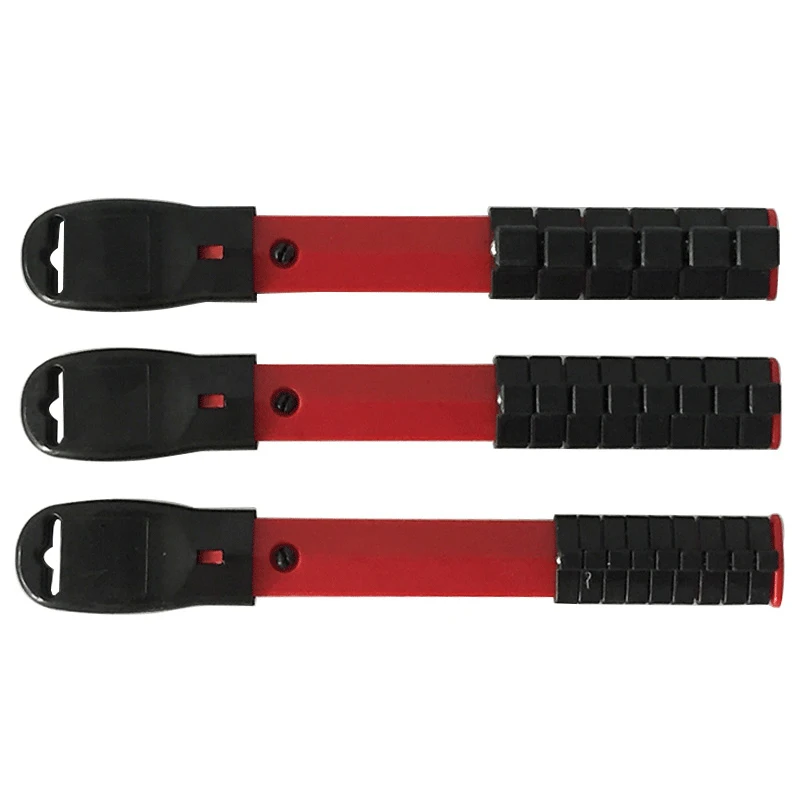 1 шт. Торцевая стойка для хранения держатель рельсового лотка настенный гаечный