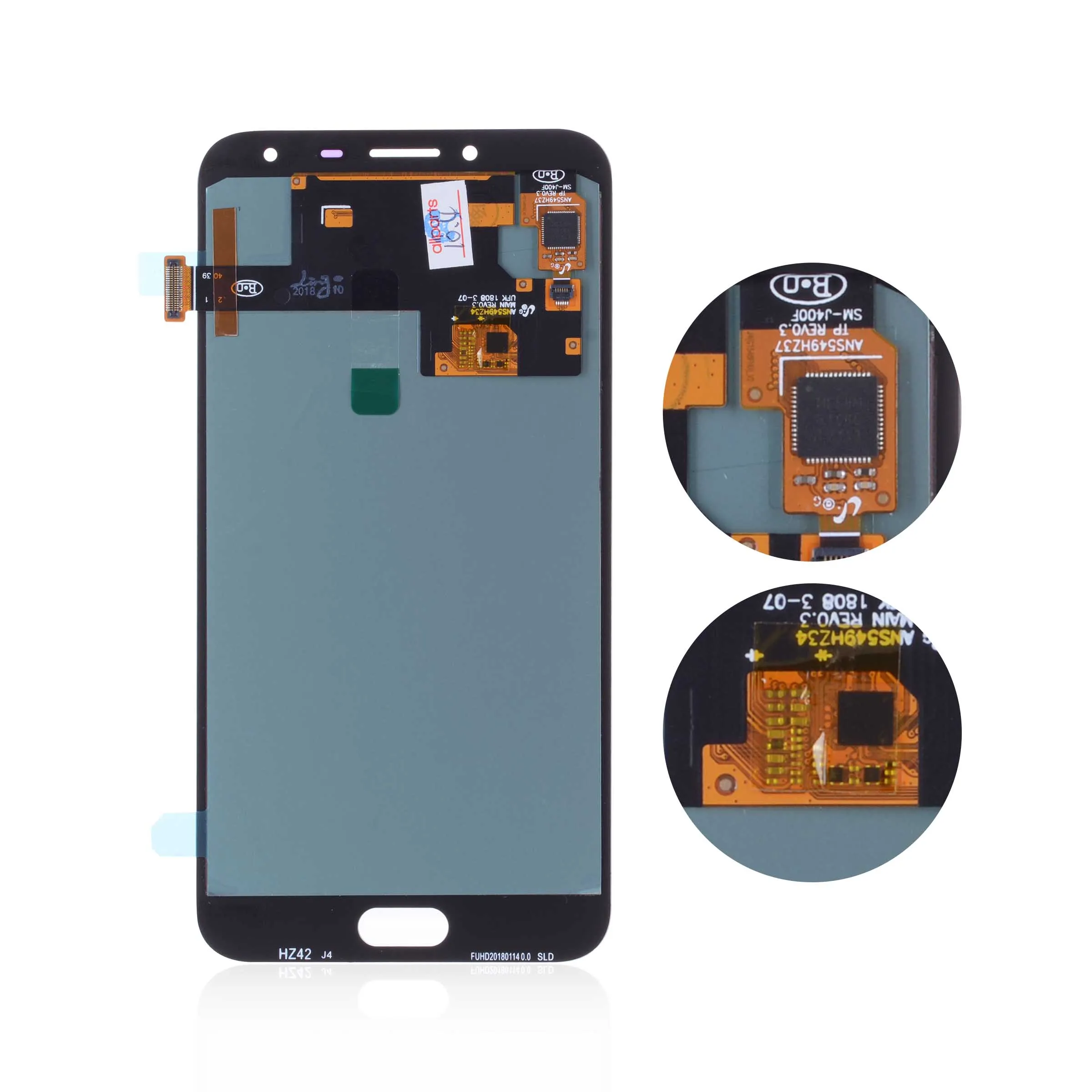 ЖК дисплей AMOLED для Samsung Galaxy J4 с сенсорным экраном и дигитайзером 2018 J400 J400F/DS